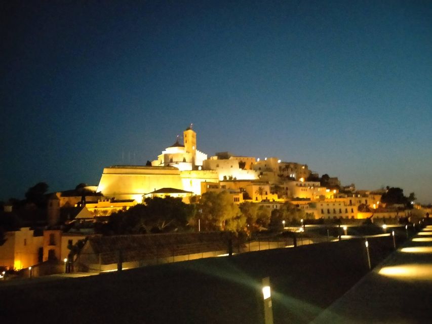 1 dark ibiza myths and legends of the old city Dark Ibiza. Myths and Legends of the Old City