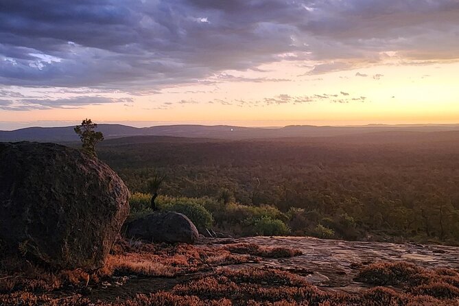 1 darling range scenic sunset hike and graze in australia Darling Range Scenic Sunset Hike and Graze in Australia