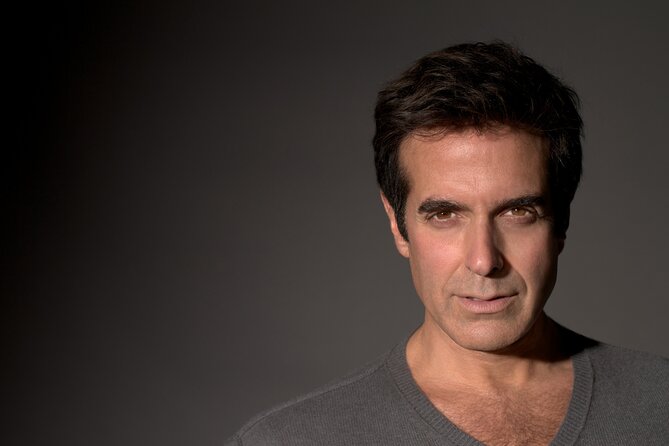 David Copperfield at the MGM Grand Hotel and Casino