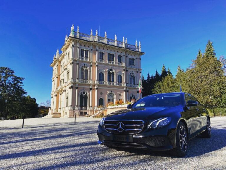 Davos : Private Transfer To/From Airport Malpensa