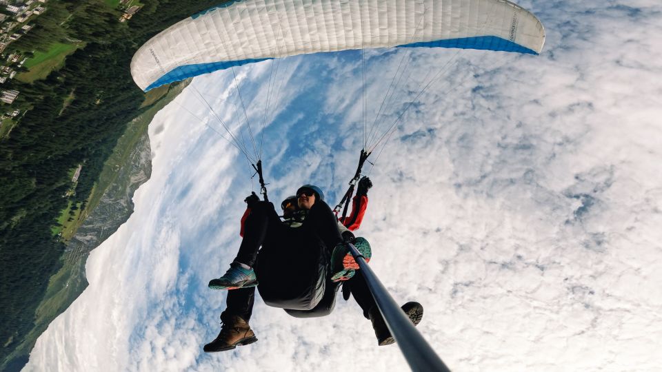 1 davos pure adrenaline paragliding Davos: Pure Adrenaline Paragliding