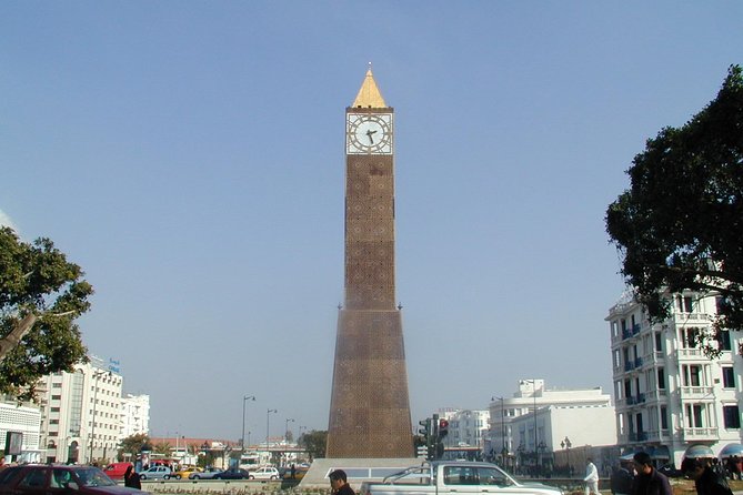 Day Full Carthage _Sidi Bou Said _Museum of Bardo and the Medina of Tunis