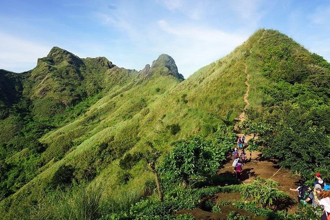 1 day hike mt batulao 811 meters with transfers from manila Day Hike Mt. Batulao 811 Meters With Transfers From Manila**