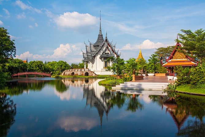 1 day in ancient city from bangkok with your private english speaking guide Day in Ancient City From Bangkok With Your Private English-Speaking Guide