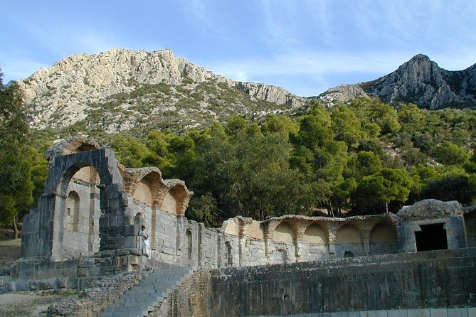 Day of Adventure in Zaghouan and the Temples of the Waters