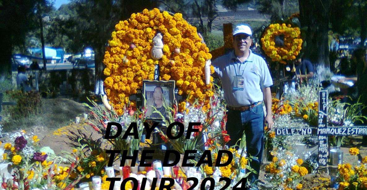 1 day of the dead tour patzcuaro nov 1 Day of the Dead Tour Patzcuaro Nov-1