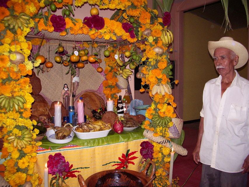 Day Of The Dead Traditional Cultural Experience - Experience Highlights