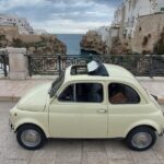 1 day tour aboard a fiat 500 in alberobello Day Tour Aboard a Fiat 500 in Alberobello