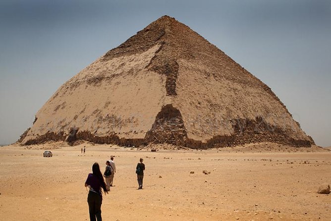 Day Tour at Dahshour,Memphis,Saqqara