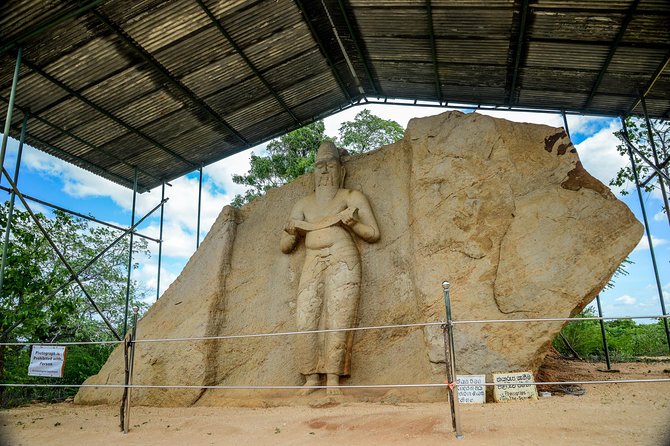 Day Tour From Dambulla to Sigiriya or Pidurangala & Polonnaruwa
