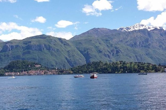 Day Tour From Milan: Lake Como & Bellagio With Cruise in a Small-Group Tour