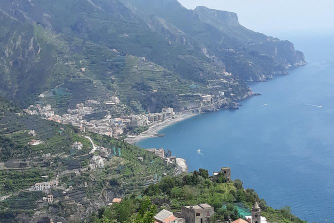 Day Tour From Sorrento to the Amalfi Coast