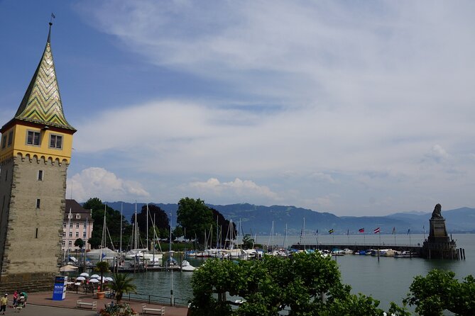 1 day tour insel lindau with city tour and bregenz floating stage cable car pfander Day Tour Insel Lindau With City Tour and Bregenz Floating Stage & Cable Car Pfänder