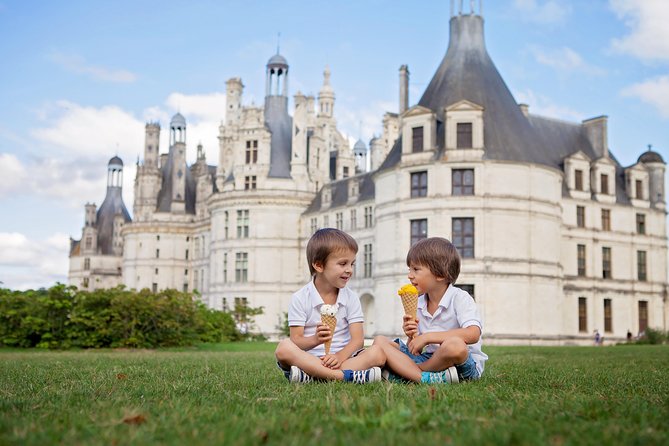 Day Tour Loire Valley With 3 Castles (Pick up Included)