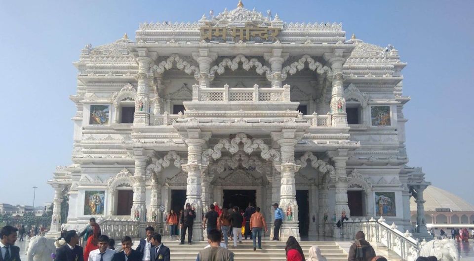 1 day tour of mathura Day Tour of Mathura