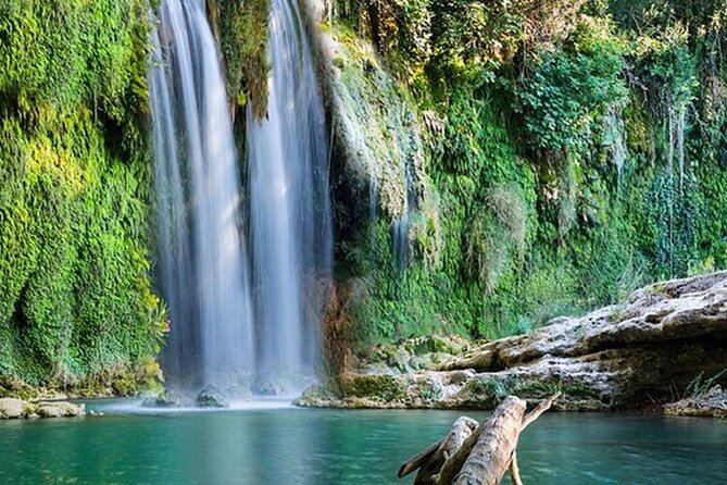 Day Tour to 3 Waterfalls in Antalya With Lunch & Entrance Fees