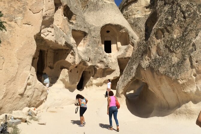 Day Tour to Cappadocia From/To Istanbul
