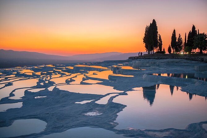 Day Tour to Pamukkale From/To Istanbul - Viator Information