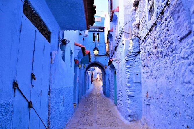 Day Trip Fes to Chefchaouen