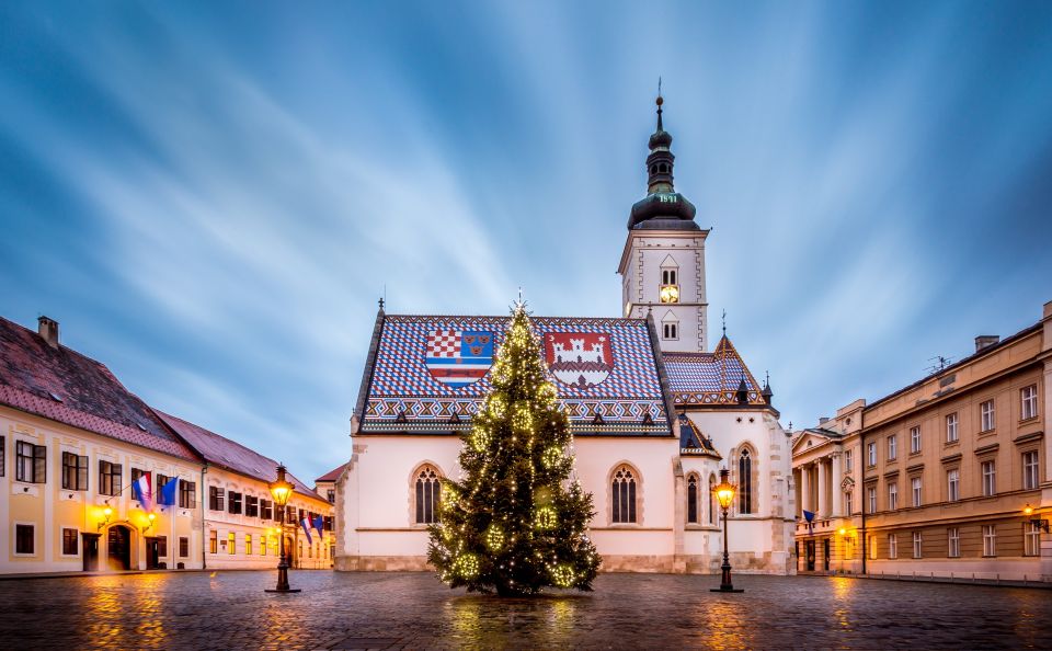 Day Trip From Belgrade to Zagreb - Activity Duration and Guide