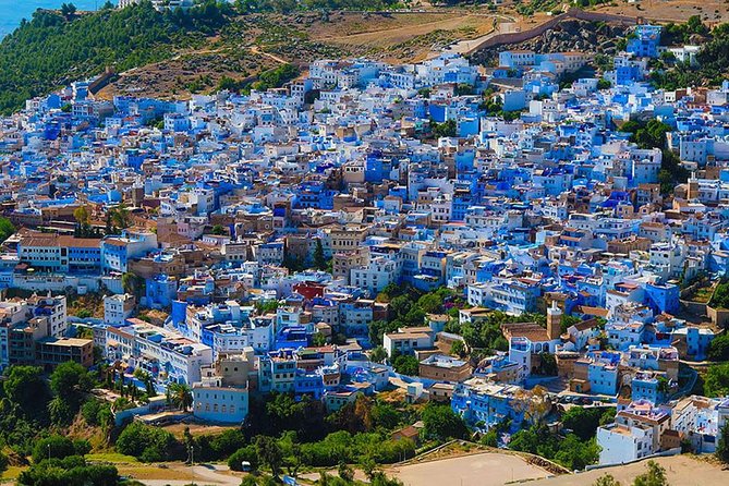 Day Trip From Fes to Chefchaouen, Start From Fes