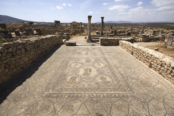 Day Trip From Fes to Meknes Volubilis