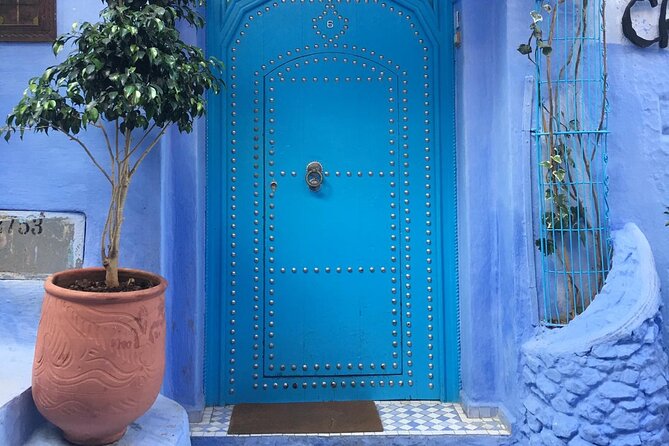 Day Trip From Fez to Chefchaouen – Group Tour