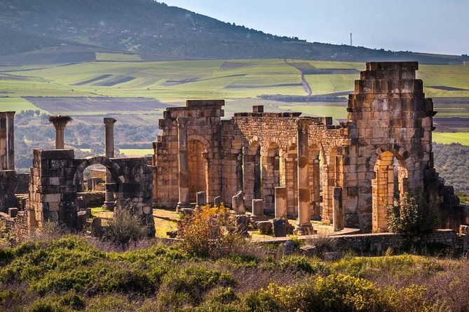 Day Trip From Fez to Meknes and Volubilis