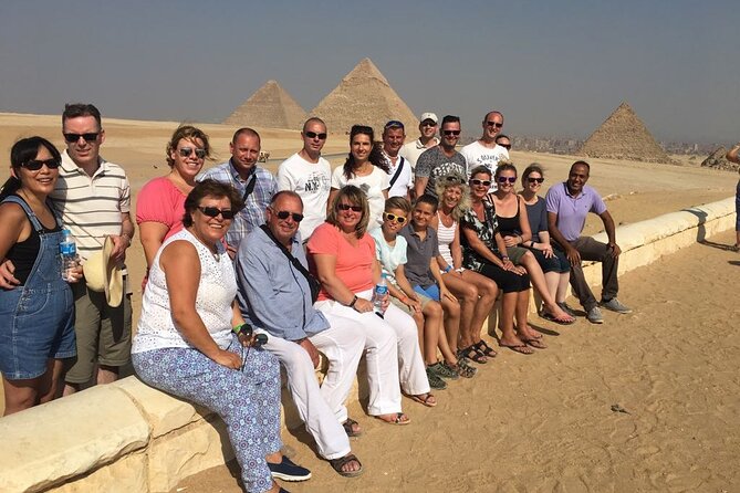 Day Trip From Hurghada to Cairo by Plane