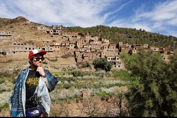 1 day trip imlil in atlas mountain with lunch in a berber house Day Trip Imlil in Atlas Mountain With Lunch in a Berber House