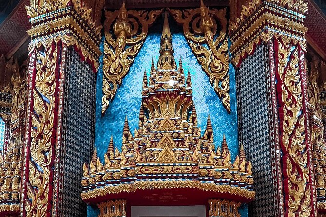 Day Trip Phang Nga Three Temple Tour