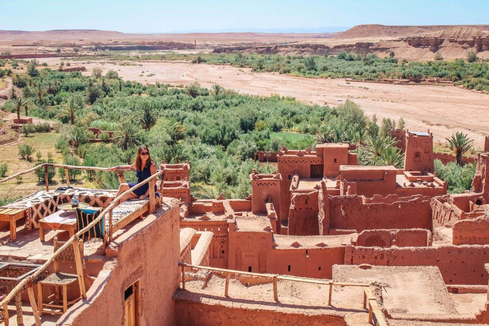 1 day trip to ait benhaddou and ouarzazate Day Trip to Ait Benhaddou and Ouarzazate