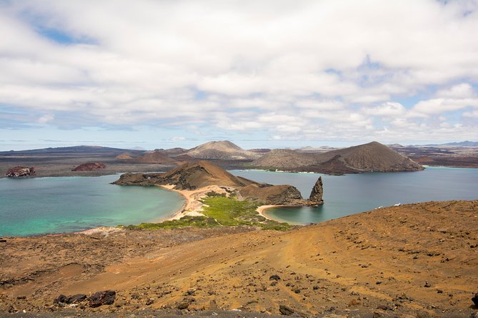 Day Trip to Bartolome Island From Puerto Ayora