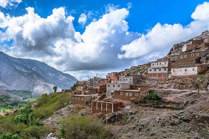 Day Trip to Berber Valley and Atlas Mountains - Cancellation Policy