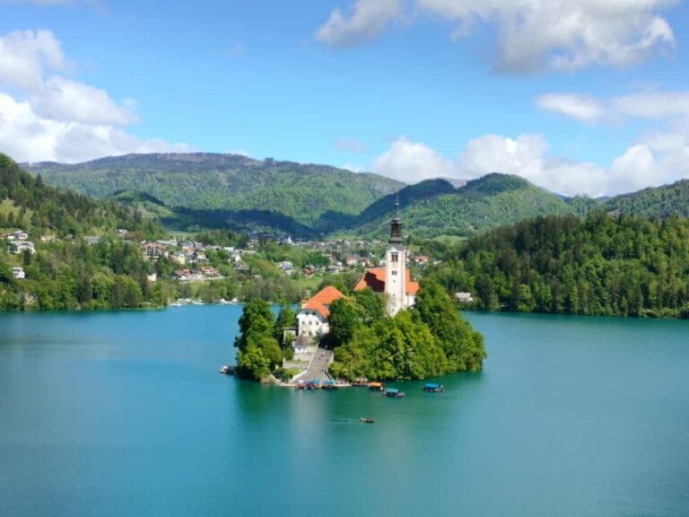 Day Trip to Bled and Ljubljana From Zagreb