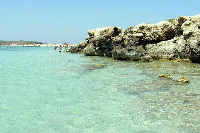 Day Trip to Elafonisi Island Direct From Heraklion