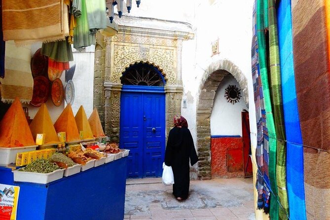 Day Trip to Essaouira From Marrakech