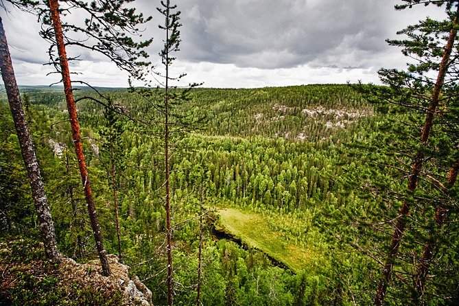 Day Trip to Korouoma Canyon From Rovaniemi