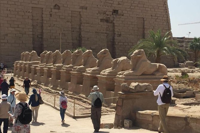 Day Trip to Luxor From Hurghada El Gouna