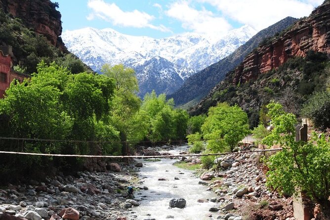 Day Trip to Ourika Valley From Marrakech