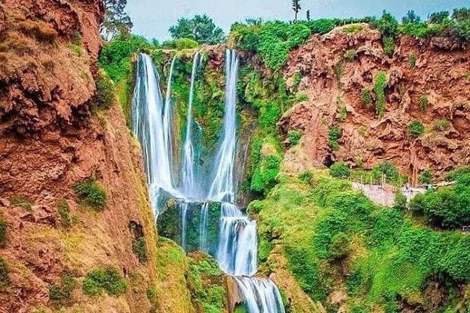 Day Trip to Ouzoud Waterfalls From Marrakech