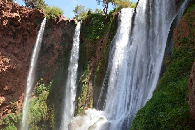 Day Trip to Ouzoud Waterfalls From Marrakech
