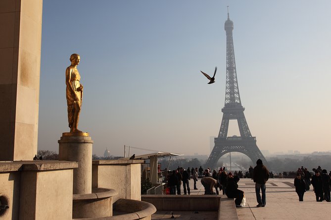 Day Trip to Paris With Eiffel Tower, River Cruise, Louvre - Itinerary and Logistics