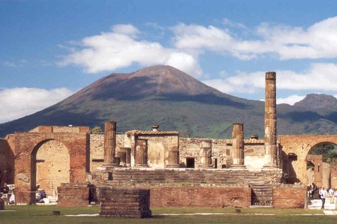 1 day trip to pompeii positano and amalfi coast semi private tour Day Trip to Pompeii, Positano and Amalfi Coast- Semi Private Tour