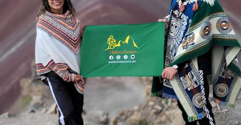 Day Trip to Rainbow Mountain Vinicunca