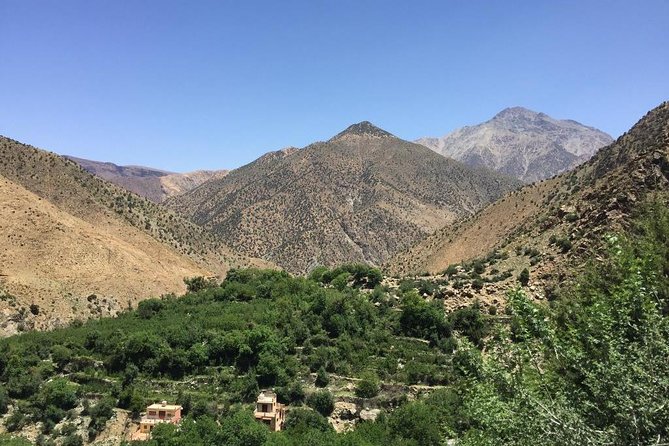 Day Trip to the Three Valleys From Marrakech