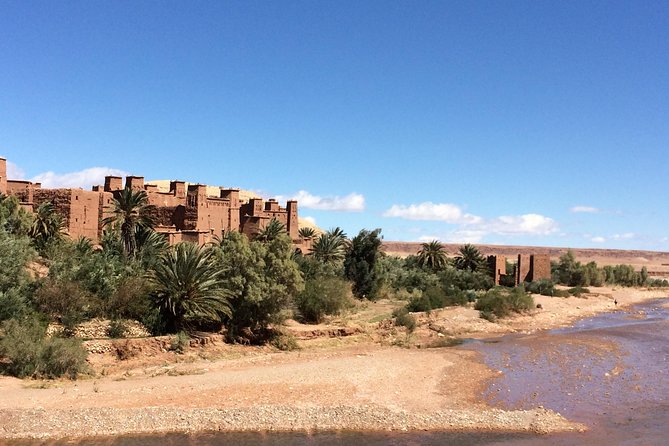 Day Trip to Visit Ouarzazate