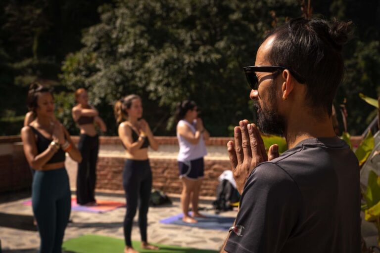 Day Yoga Meditation Retreat With Lunch, Kathmandu