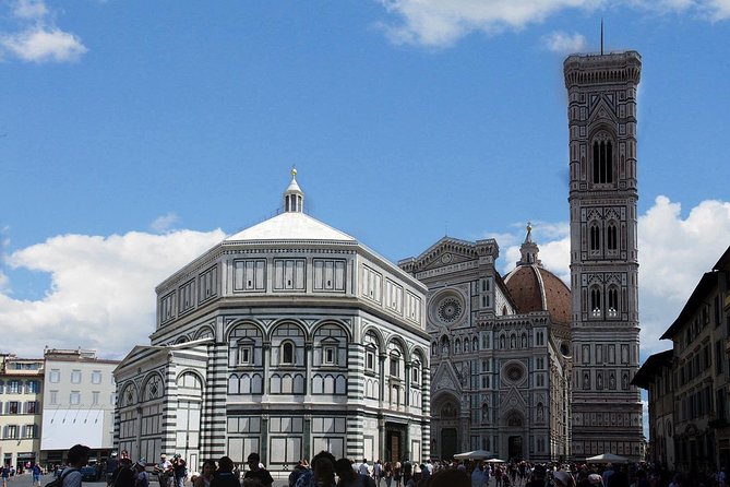 Daytrip From Rome to Florence With Private Driver