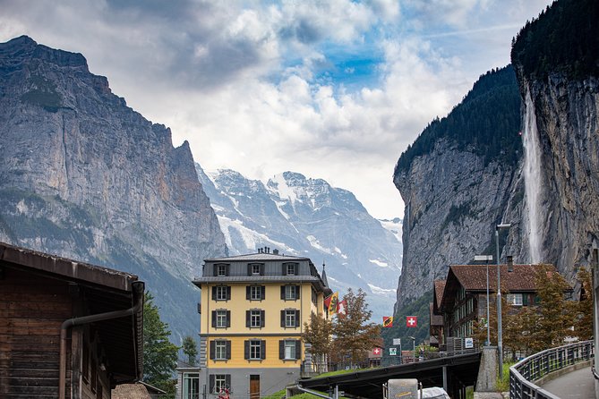 Daytrip to Jungfraujoch Top of Europe With Eigerexpress Gondola Ride From Zürich
